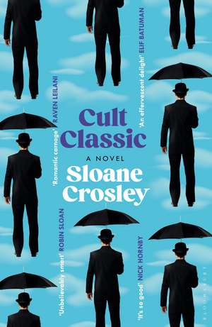 Cult Classic de Sloane Crosley