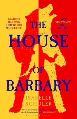 The House of Barbary de Isabelle Schuler