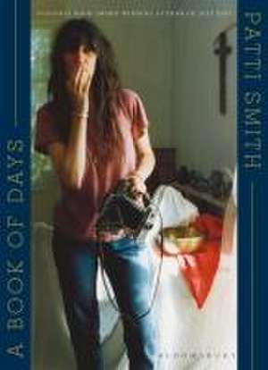 A Book of Days de Ms Patti Smith