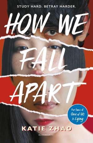 How We Fall Apart de Katie Zhao