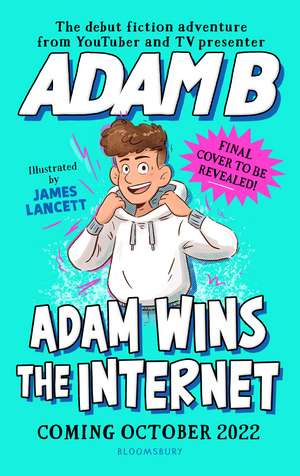 Adam Wins the Internet de AdamB