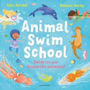 Animal Swim School de Kate Peridot