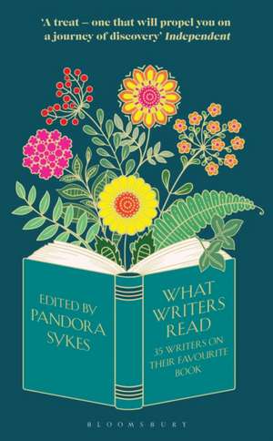 What Writers Read de Pandora Sykes