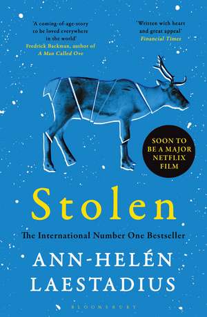 Stolen de Ann-Helén Laestadius