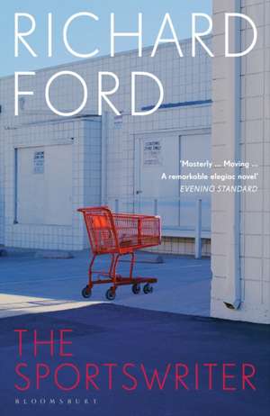 The Sportswriter de Richard Ford