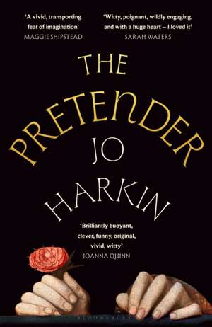 The Pretender de Jo Harkin