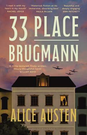 33 Place Brugmann de Alice Austen