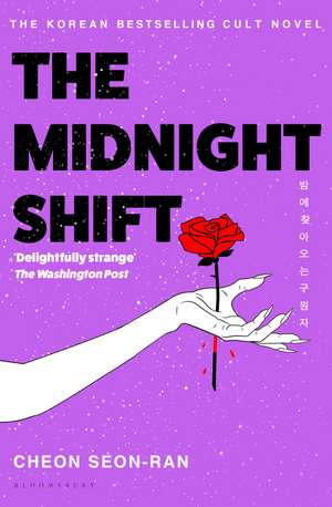 The Midnight Shift: The Korean Bestselling Cult Novel de Gene Png