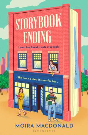 Storybook Ending de Moira Macdonald