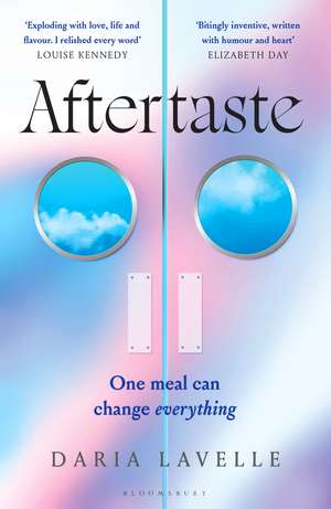 Aftertaste: Feast upon this year's most delicious debut novel: 'A fun romp through New York's food scene' Sunday Times de Daria Lavelle