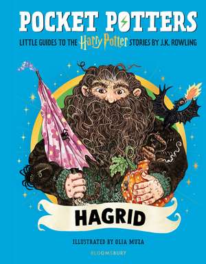 Hagrid de J. K. Rowling