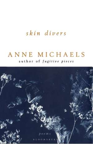 Skin Divers de Anne Michaels