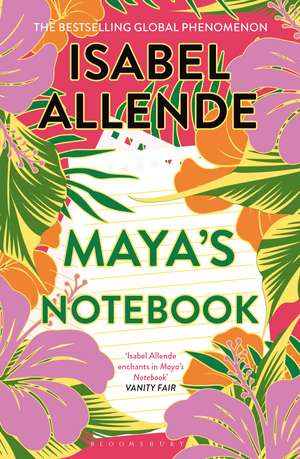 Maya's Notebook de Isabel Allende