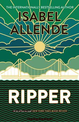 Ripper de Isabel Allende