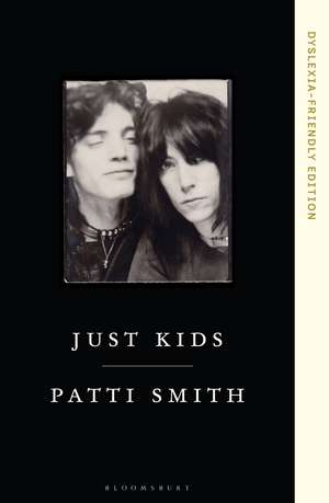 Just Kids de Patti Smith