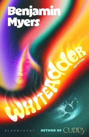 Whiteadder/Wolfspider de Benjamin Myers