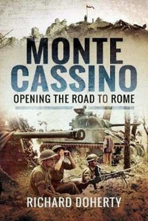 Monte Cassino de Richard Doherty