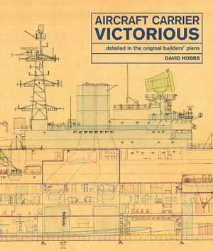 Aircraft Carrier Victorious de David Hobbs