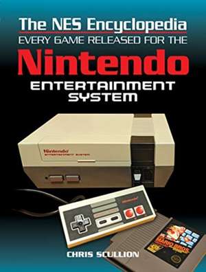 The NES Encyclopedia de Chris Scullion