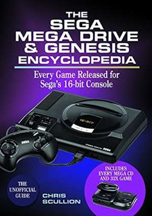 Scullion, C: Sega Mega Drive & Genesis Encyclopedia