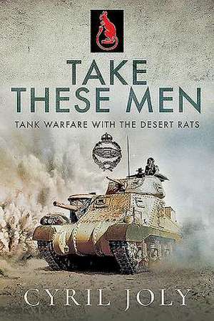 Take These Men de Cyril Joly