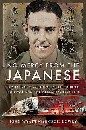 No Mercy from the Japanese de Cecil Lowry