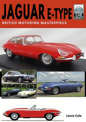 Cole, L: Jaguar E-Type
