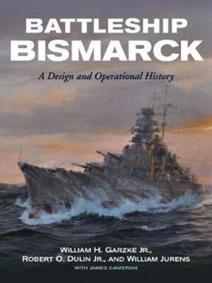 Battleship Bismarck de Dulin Jr O