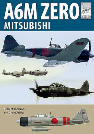 Mitsubishi A6m Zero de Robert Jackson