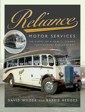 Reliance Motor Services de David Wilder