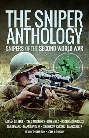 The Sniper Anthology de Martin Mace