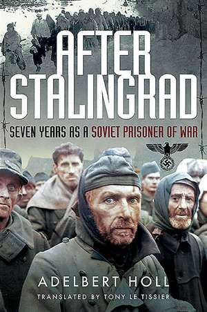 After Stalingrad de Adelbert Toll