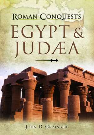 Egypt and Judaea de John D Grainger