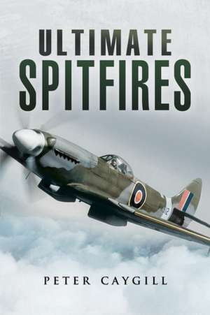 Ultimate Spitfires de Peter Caygill