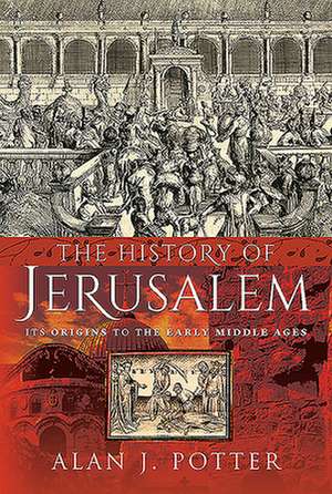 The History of Jerusalem de Alan J Potter