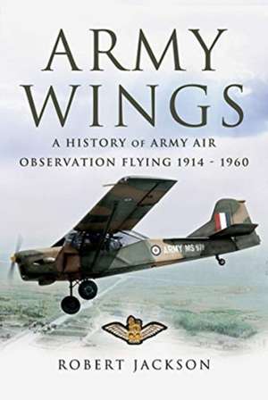 Army Wings de Robert Jackson