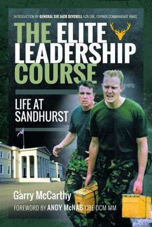 The Elite Leadership Course de Garry McCarthy