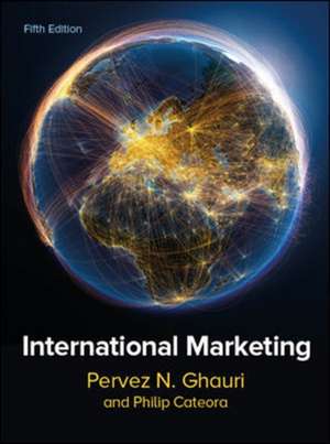 International Marketing, 5e de Pervez Ghauri