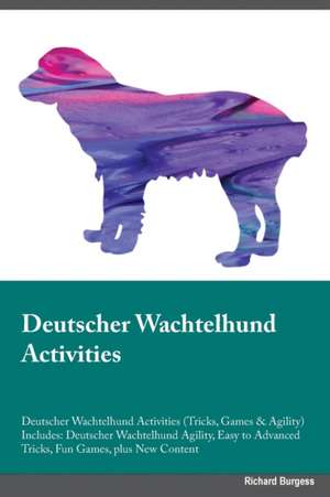 Deutscher Wachtelhund Activities Deutscher Wachtelhund Activities (Tricks, Games & Agility) Includes de Jake Churchill