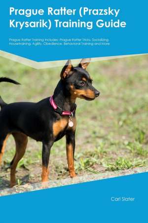 Prague Ratter (Prazsky Krysarik) Training Guide Prague Ratter Training Includes de Tim Langdon