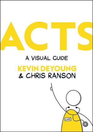 Acts de Kevin Deyoung