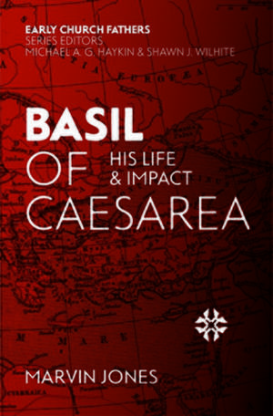 Basil of Caesarea de Marvin Jones