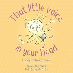 That Little Voice in Your Head de Andy Naselli