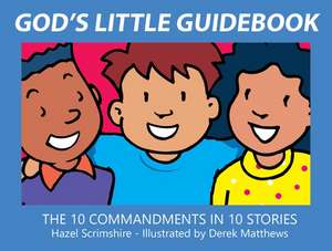 God's Little Guidebook de Hazel Scrimshire