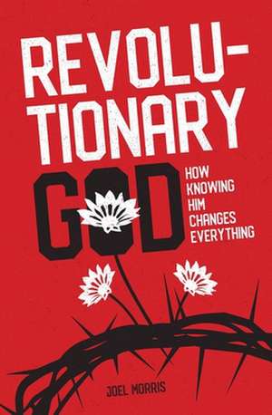 Revolutionary God de Joel Morris