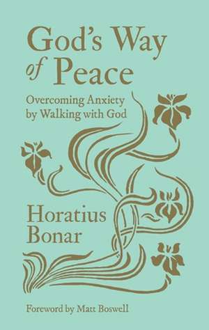 God's Way of Peace de Horatius Bonar