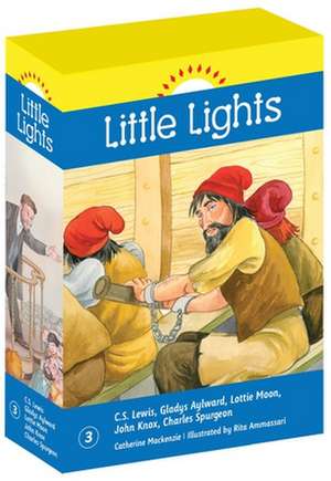 Little Lights Box Set 3 de Catherine Mackenzie