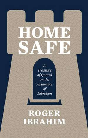 Home Safe de Roger Ibrahim