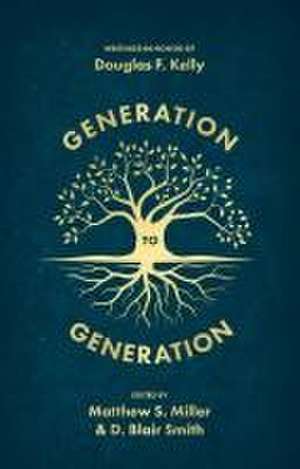 Smith, D: Generation to Generation