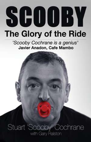 Scooby de Stuart 'Scooby' Cochrane